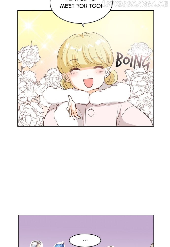 Matchmaking Baby Princess Chapter 44 - page 43
