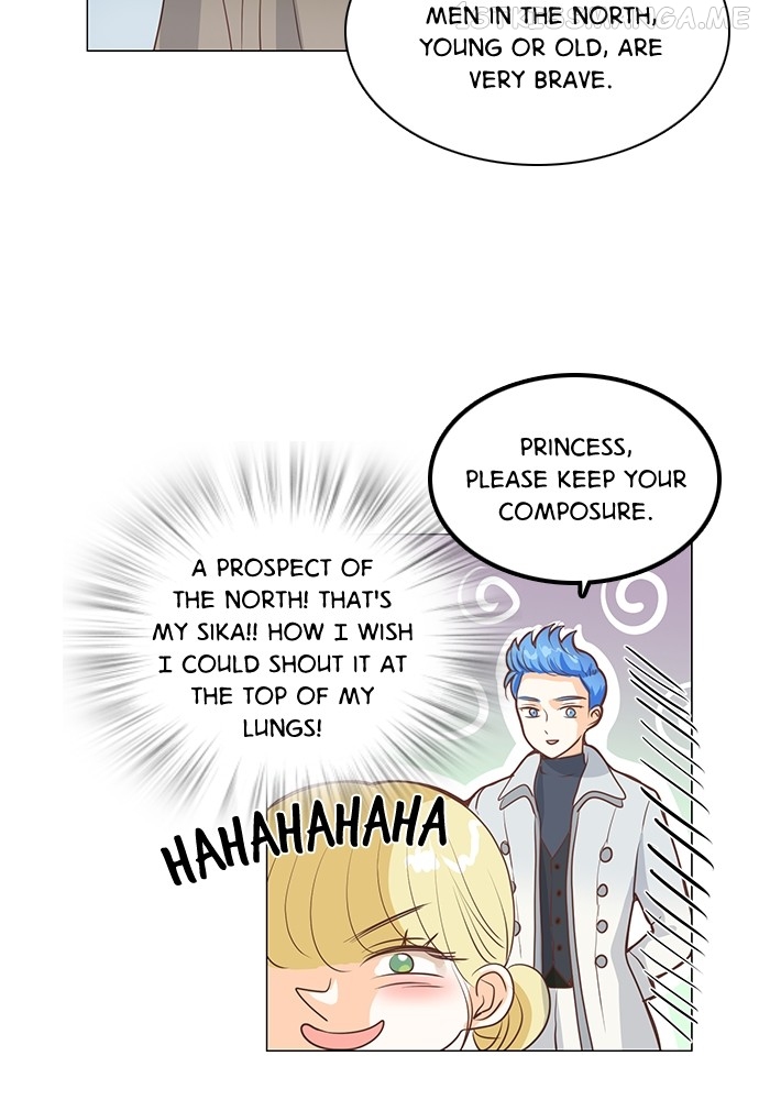 Matchmaking Baby Princess Chapter 44 - page 49