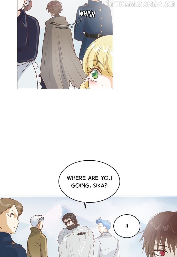 Matchmaking Baby Princess Chapter 44 - page 56
