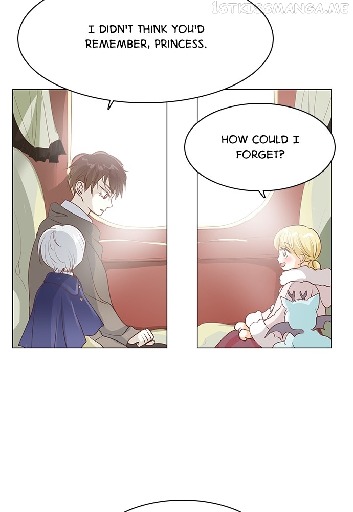 Matchmaking Baby Princess Chapter 44 - page 8