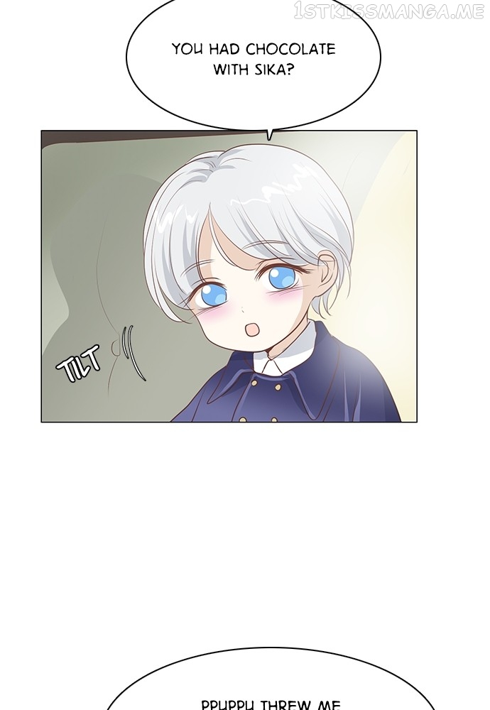Matchmaking Baby Princess Chapter 44 - page 9