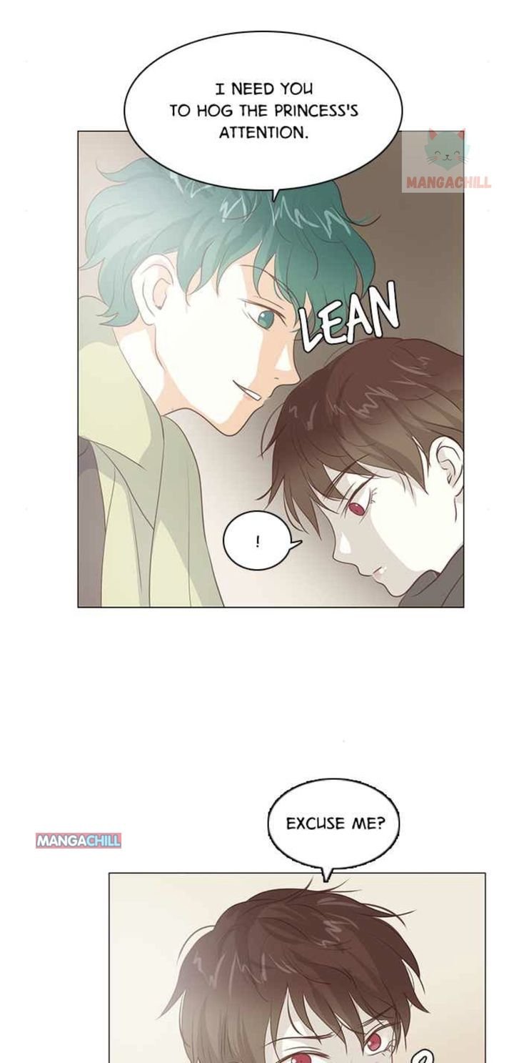 Matchmaking Baby Princess Chapter 42 - page 11