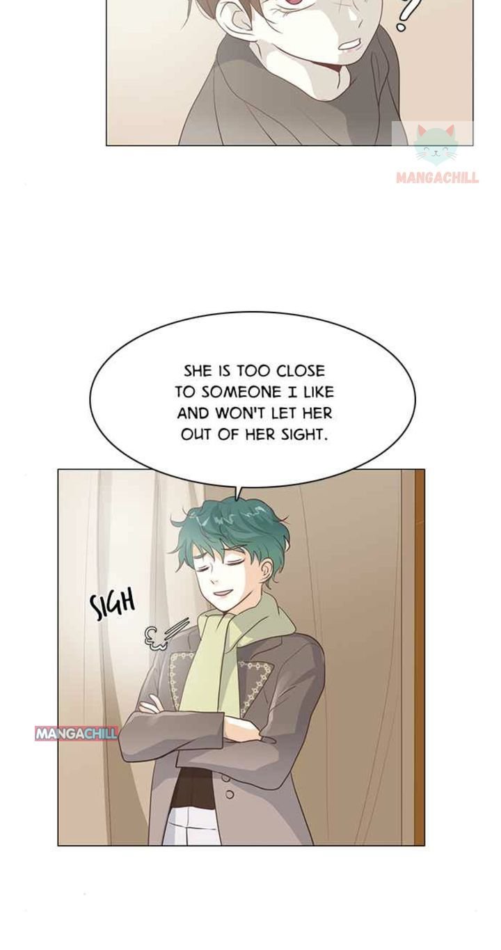 Matchmaking Baby Princess Chapter 42 - page 12