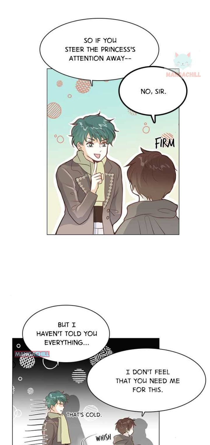 Matchmaking Baby Princess Chapter 42 - page 14