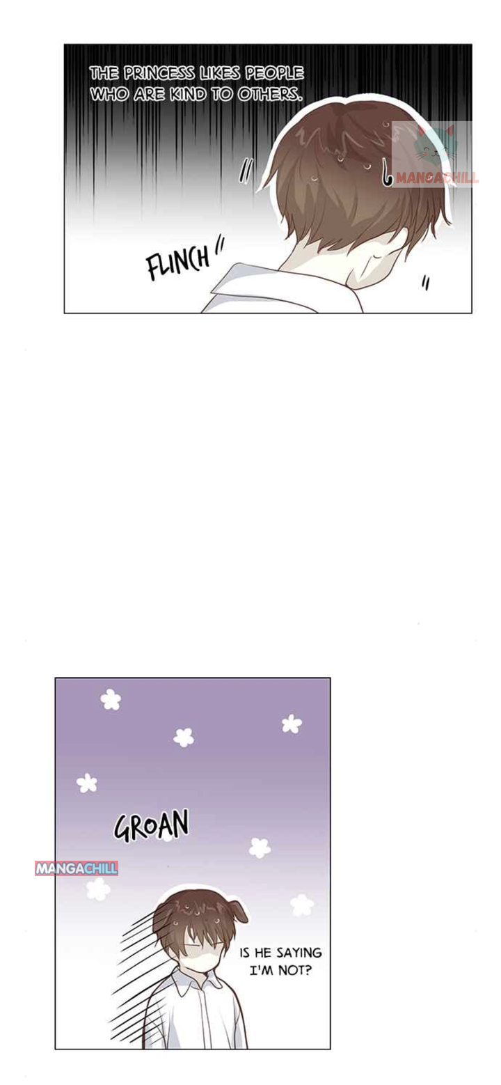 Matchmaking Baby Princess Chapter 42 - page 22