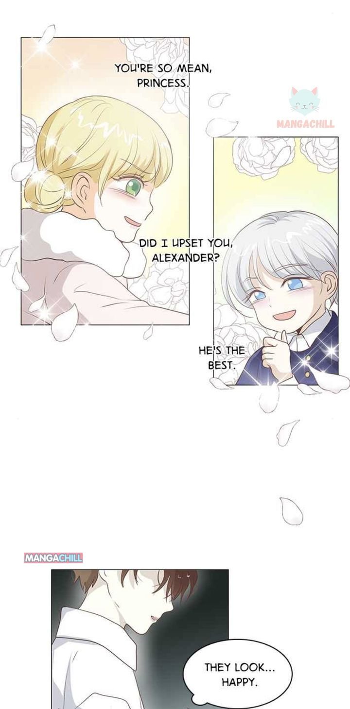 Matchmaking Baby Princess Chapter 42 - page 26