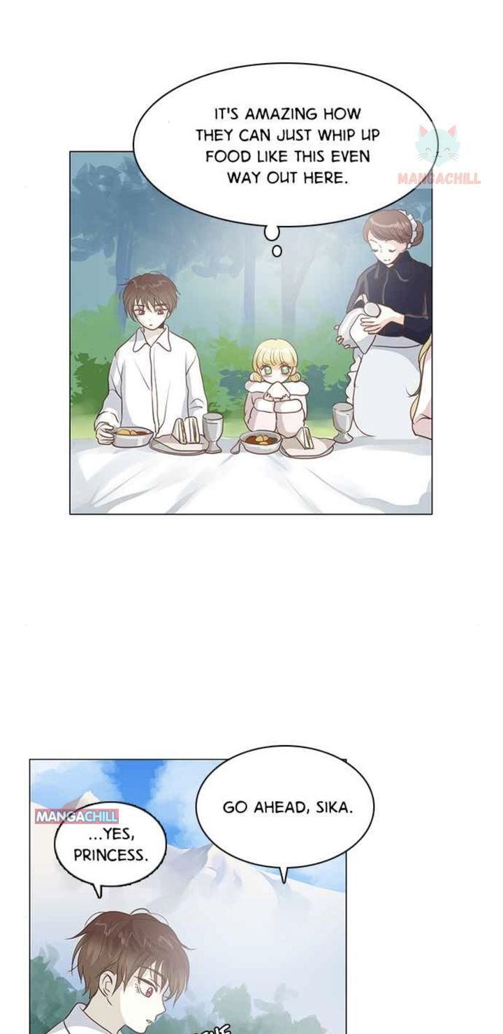 Matchmaking Baby Princess Chapter 42 - page 35