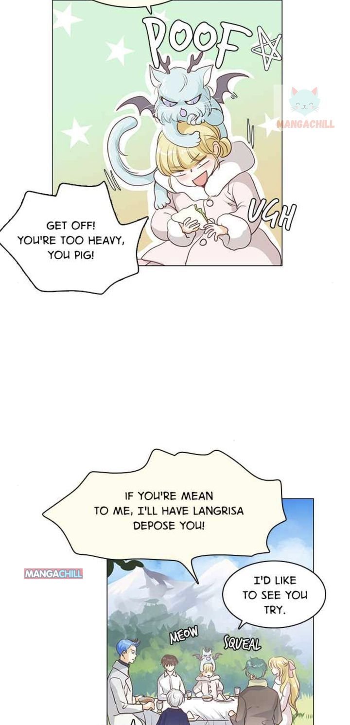 Matchmaking Baby Princess Chapter 42 - page 38