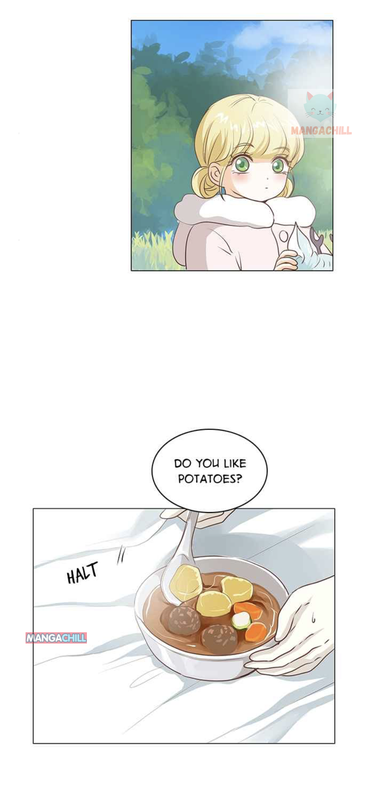 Matchmaking Baby Princess Chapter 42 - page 40