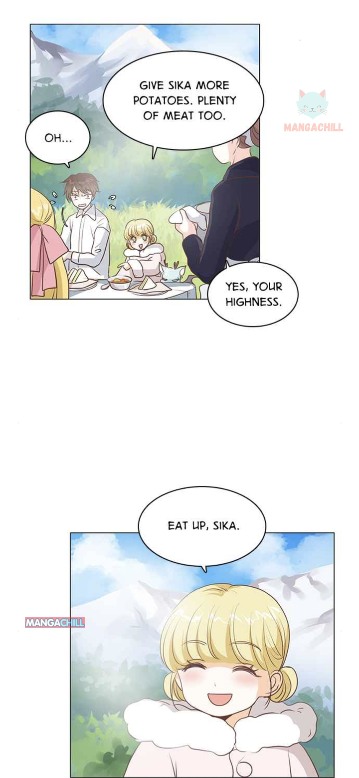 Matchmaking Baby Princess Chapter 42 - page 41