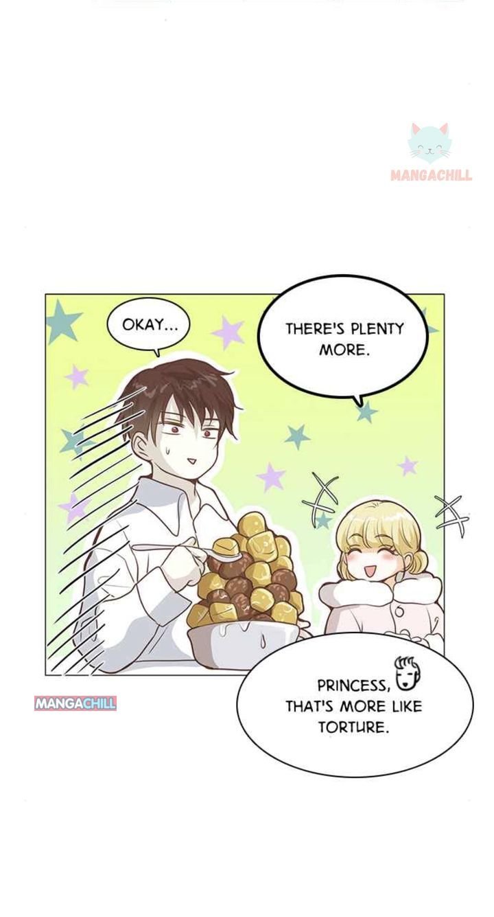 Matchmaking Baby Princess Chapter 42 - page 42