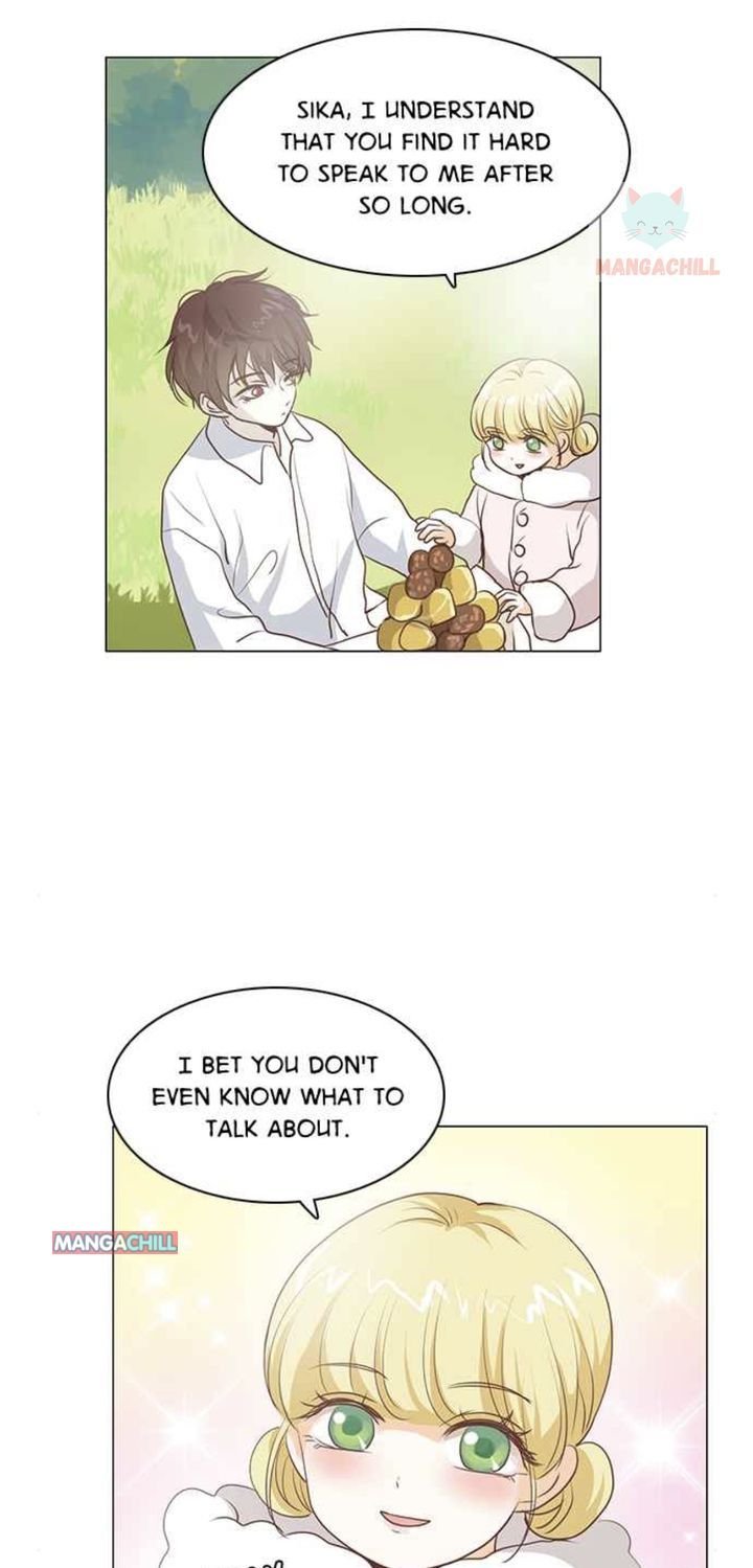 Matchmaking Baby Princess Chapter 42 - page 43