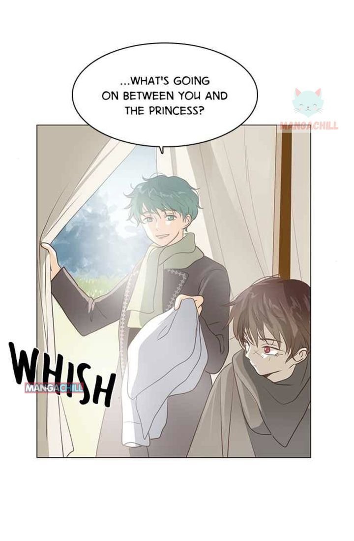 Matchmaking Baby Princess Chapter 42 - page 6