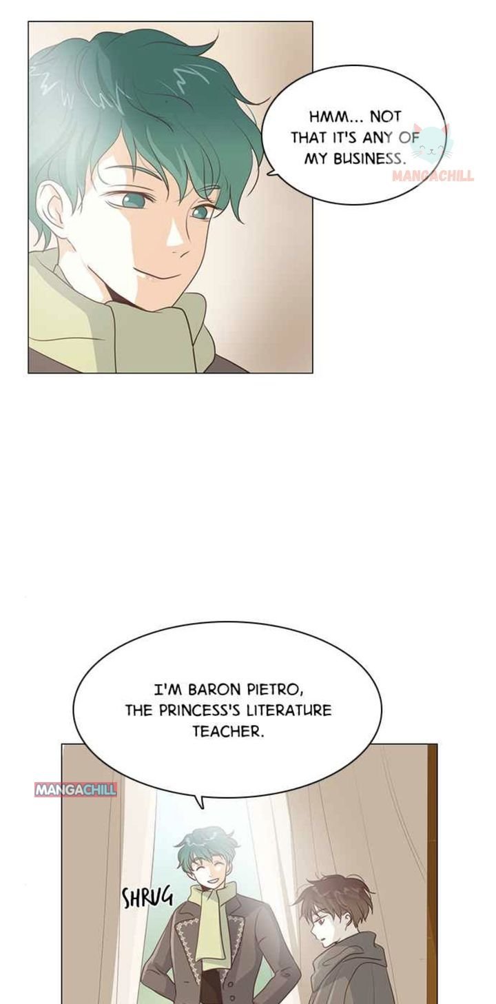 Matchmaking Baby Princess Chapter 42 - page 8