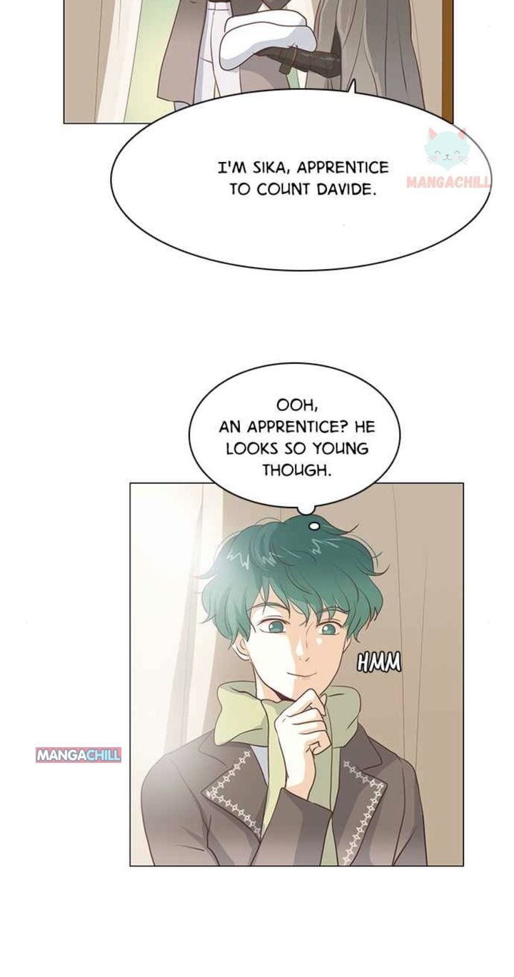 Matchmaking Baby Princess Chapter 42 - page 9