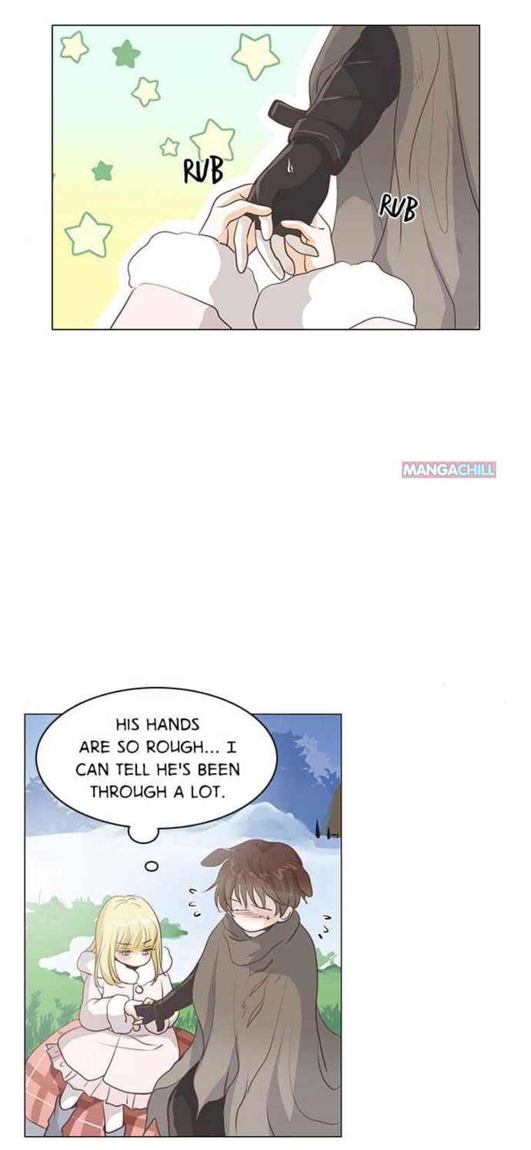 Matchmaking Baby Princess Chapter 41 - page 10