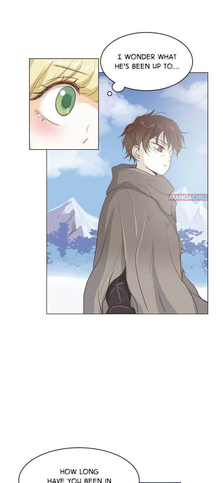 Matchmaking Baby Princess Chapter 41 - page 11