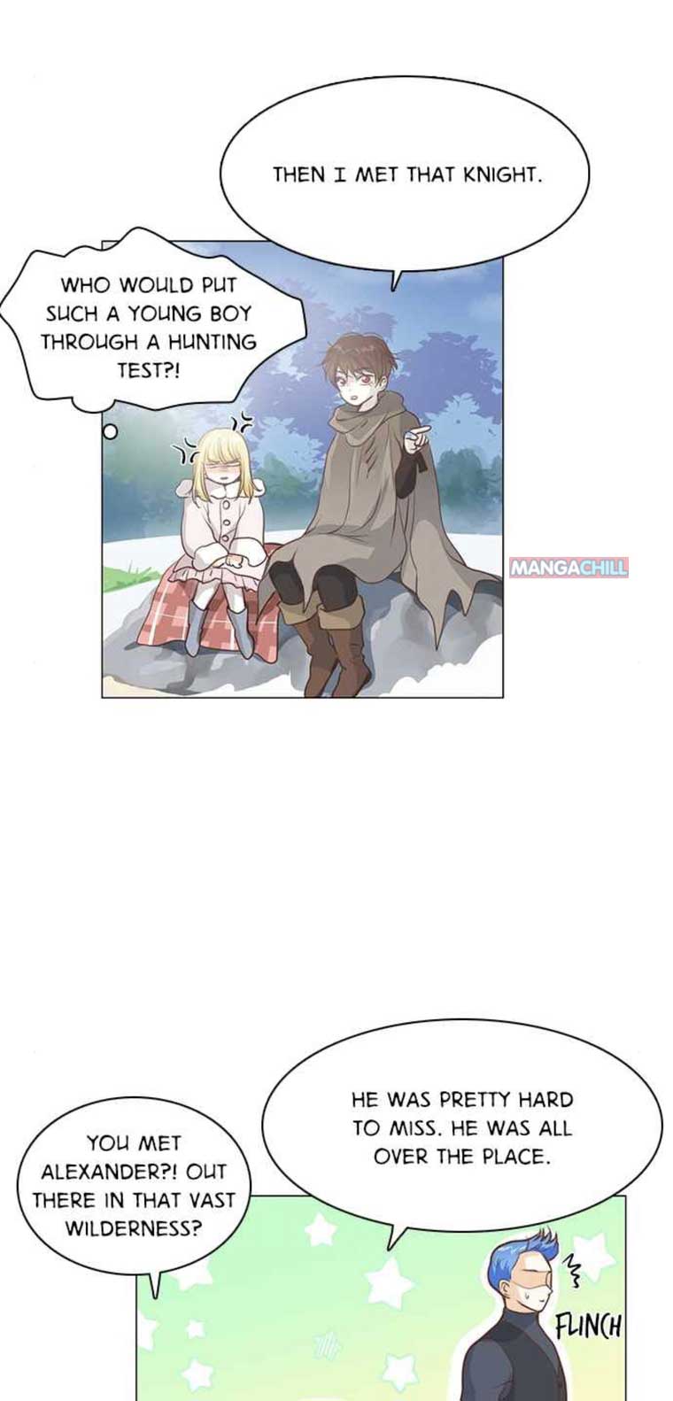 Matchmaking Baby Princess Chapter 41 - page 13
