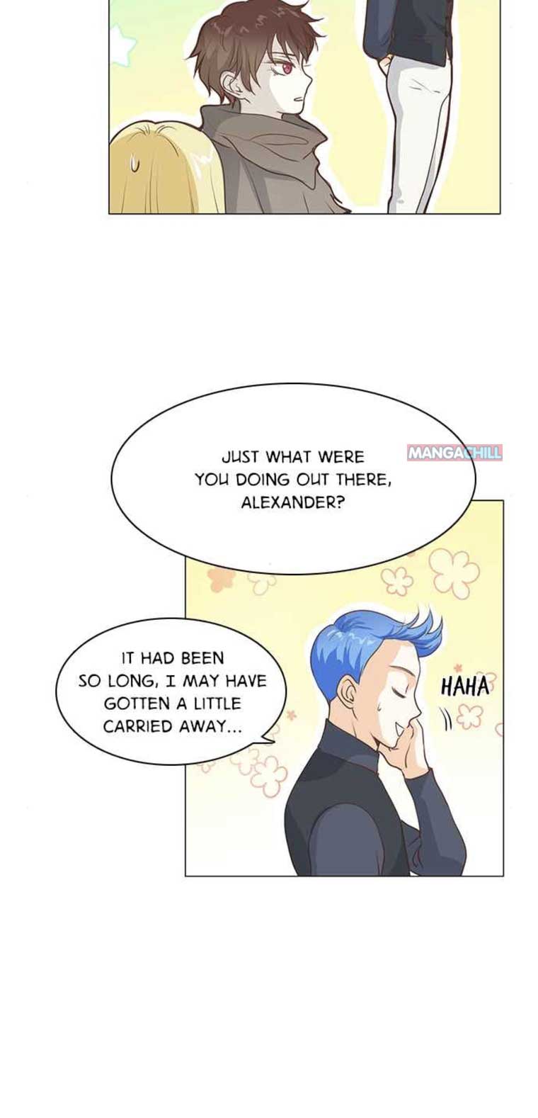 Matchmaking Baby Princess Chapter 41 - page 14