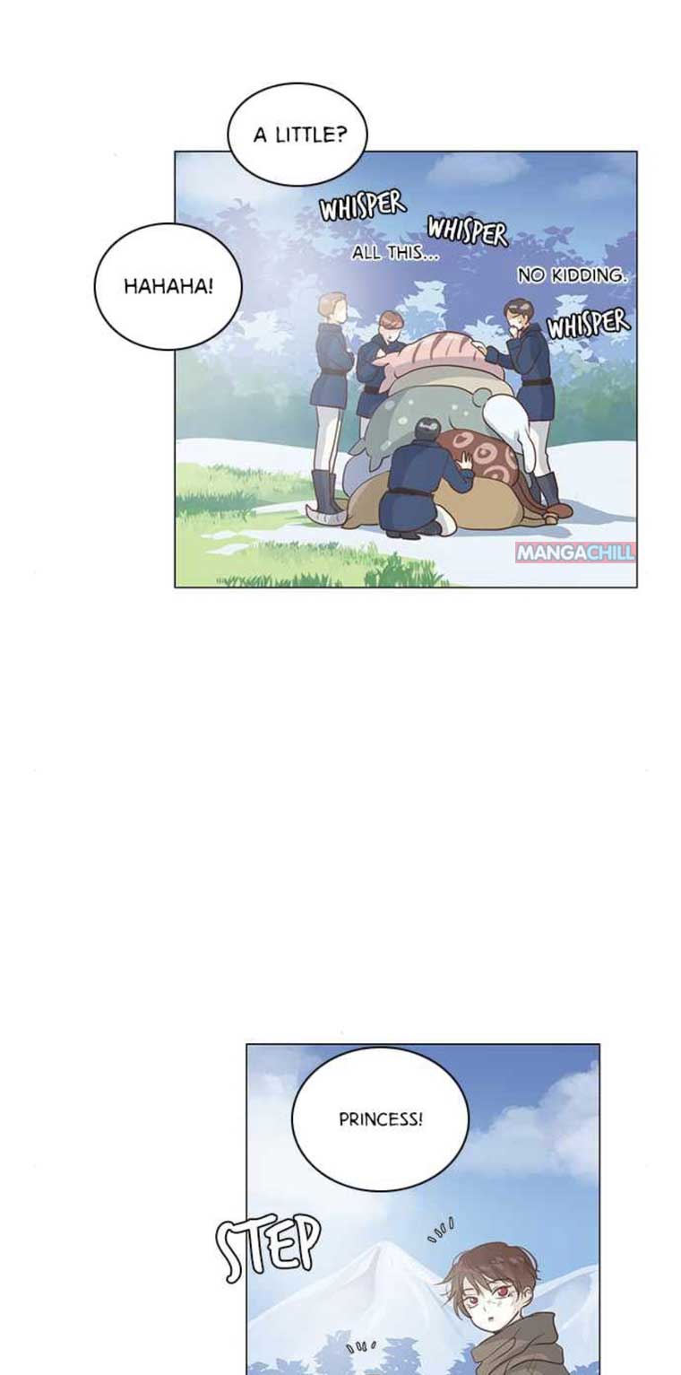 Matchmaking Baby Princess Chapter 41 - page 15