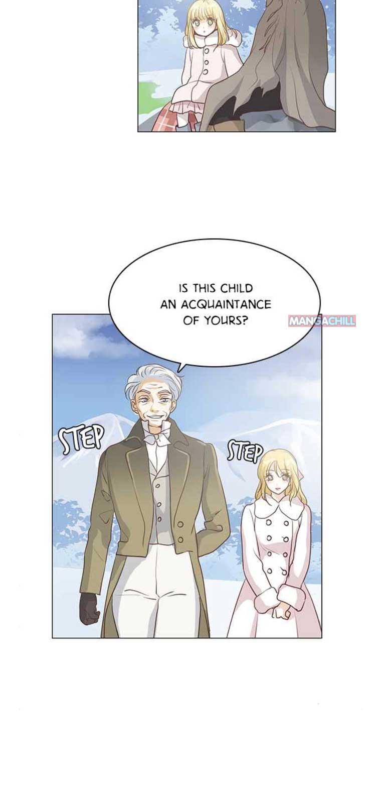 Matchmaking Baby Princess Chapter 41 - page 16