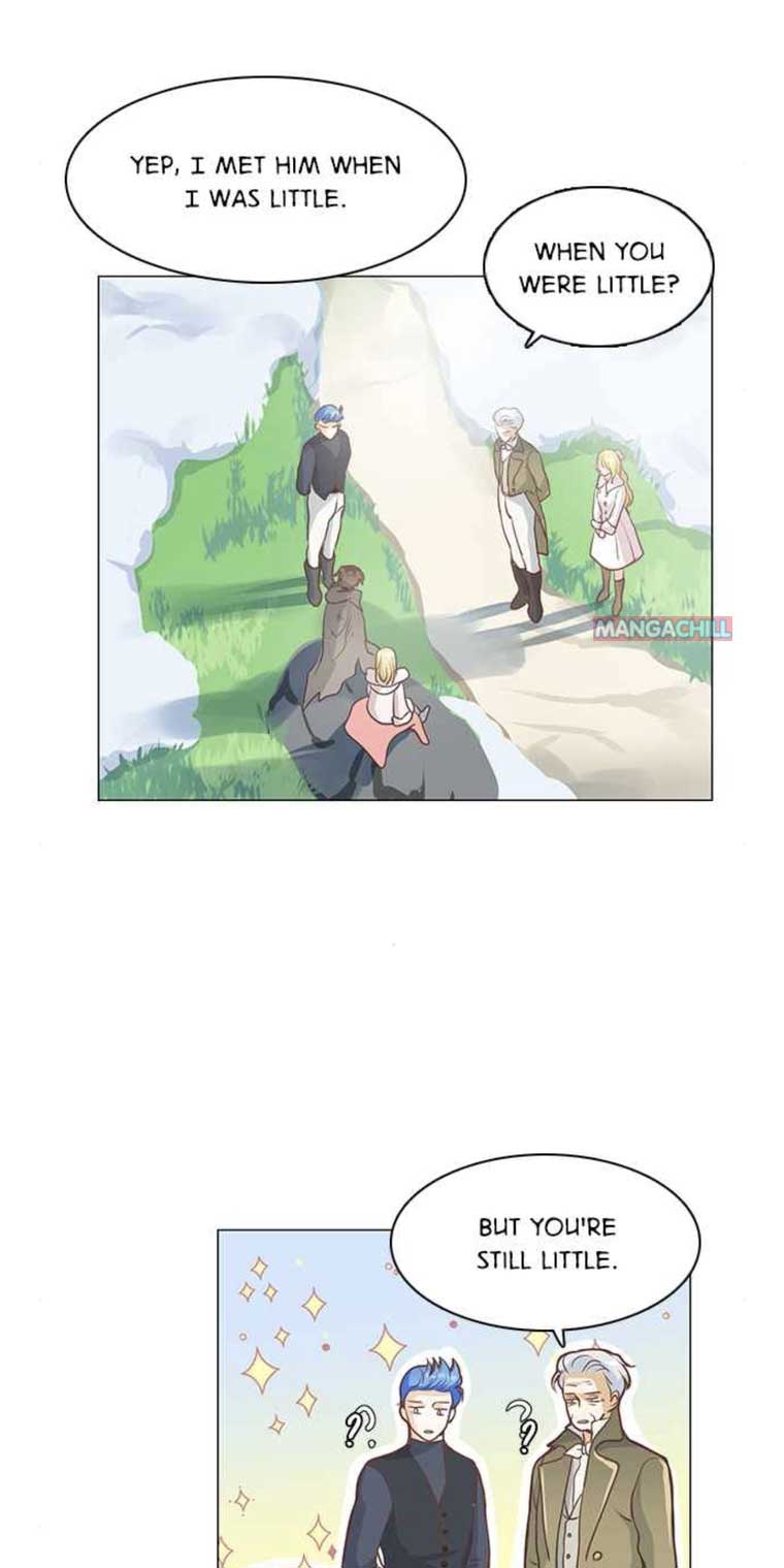 Matchmaking Baby Princess Chapter 41 - page 17