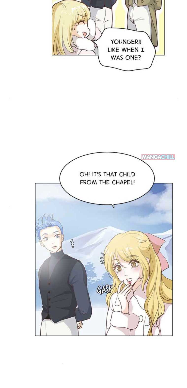 Matchmaking Baby Princess Chapter 41 - page 18