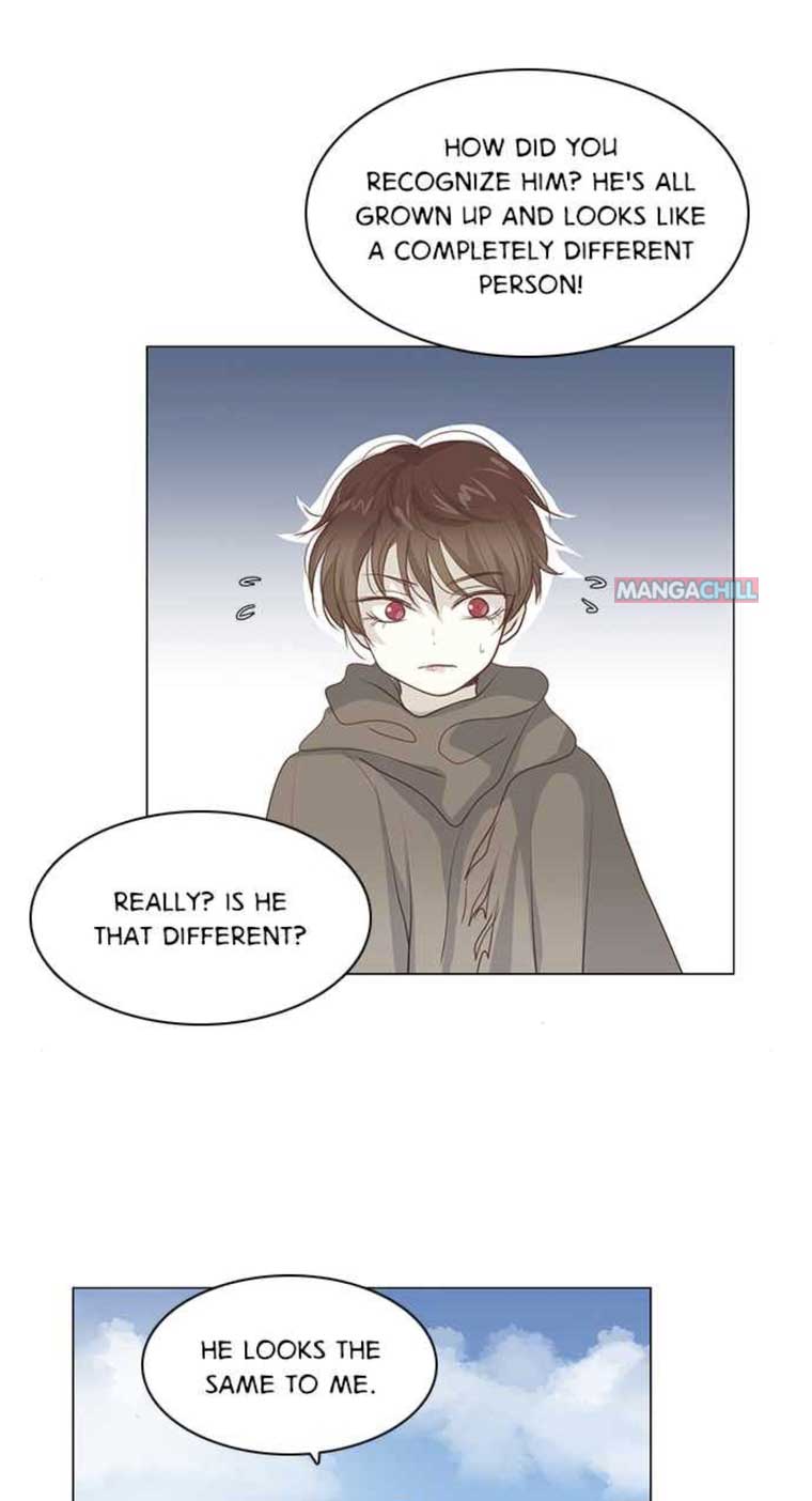 Matchmaking Baby Princess Chapter 41 - page 19