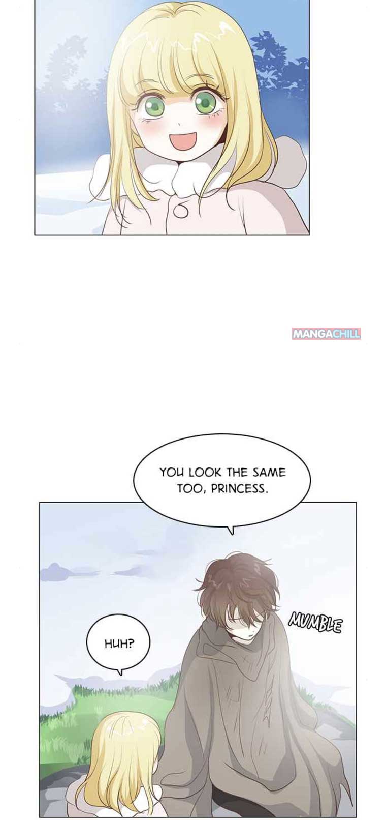 Matchmaking Baby Princess Chapter 41 - page 20