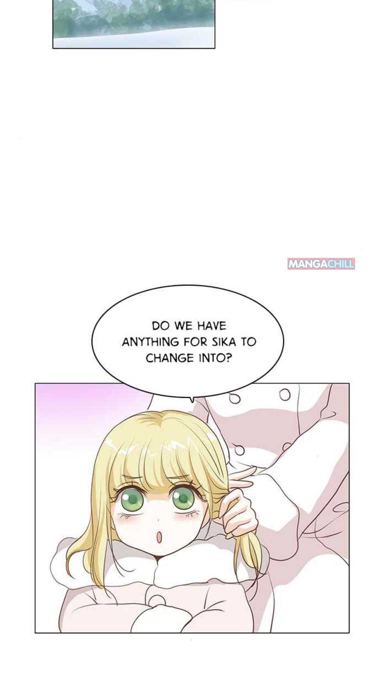 Matchmaking Baby Princess Chapter 41 - page 23