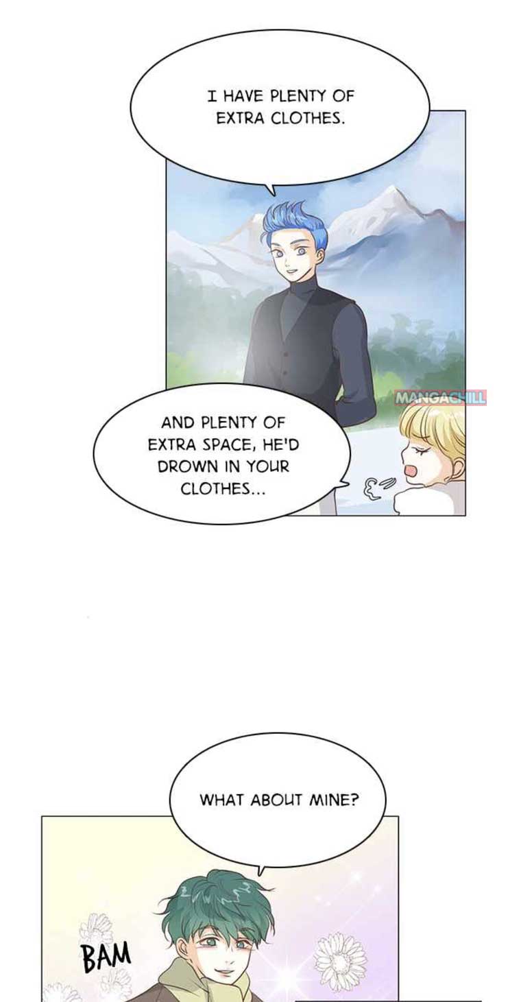 Matchmaking Baby Princess Chapter 41 - page 24