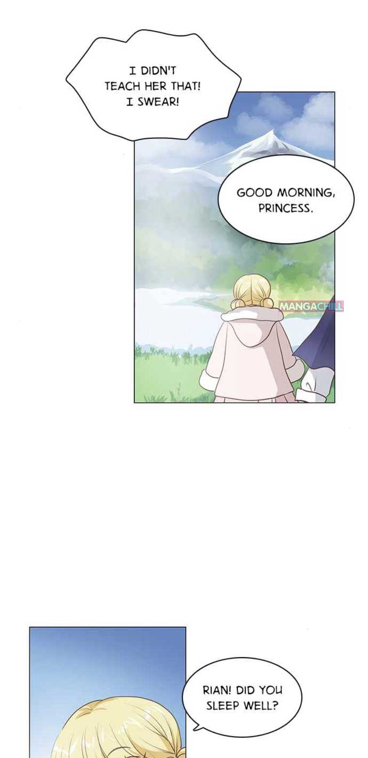 Matchmaking Baby Princess Chapter 41 - page 29