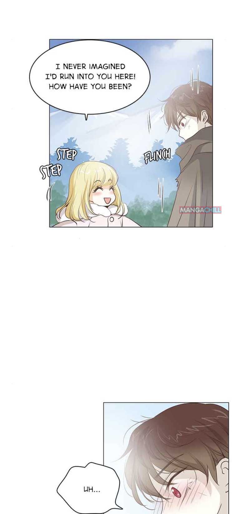 Matchmaking Baby Princess Chapter 41 - page 3