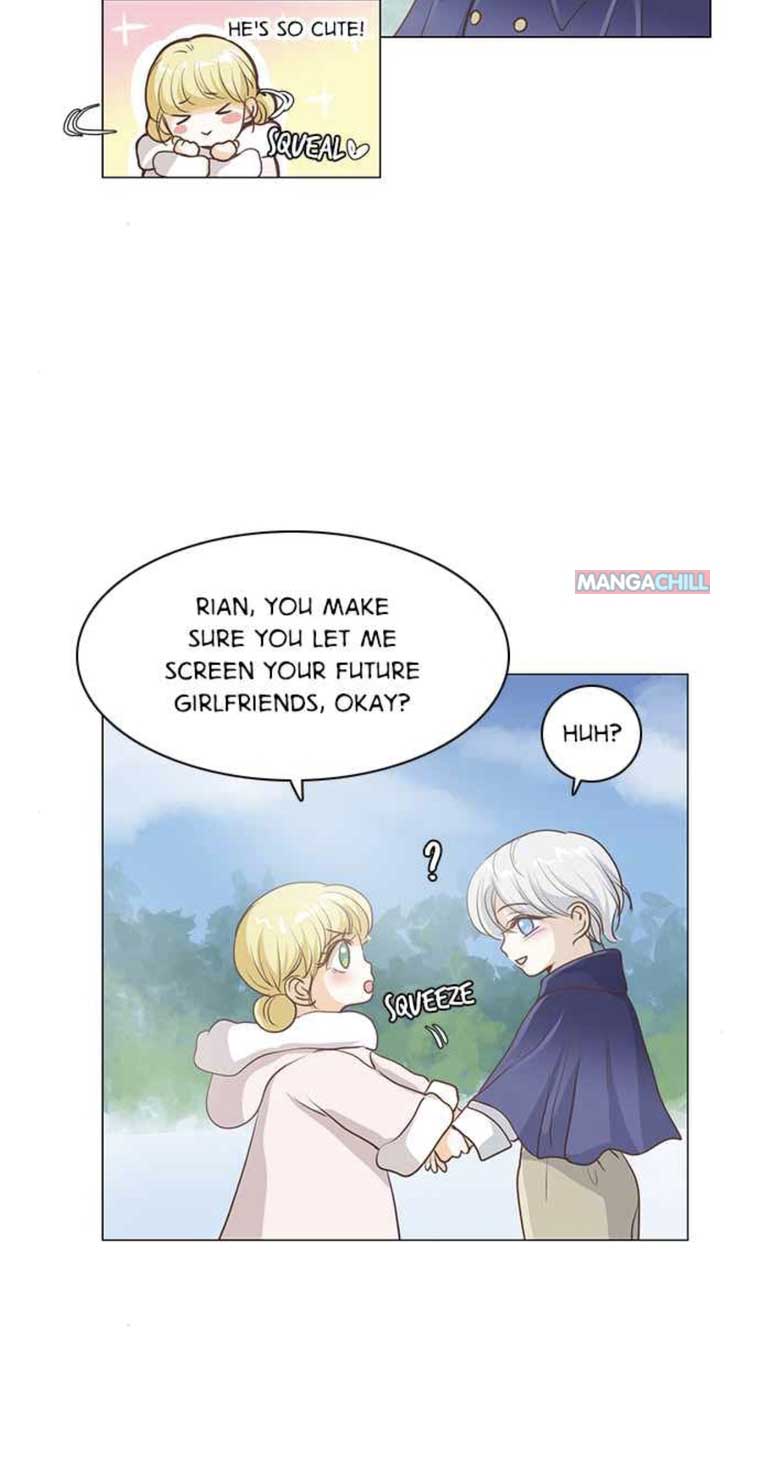 Matchmaking Baby Princess Chapter 41 - page 31