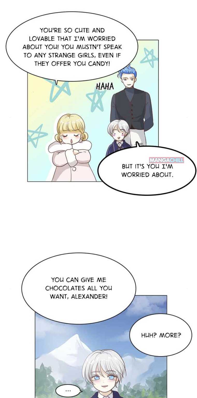 Matchmaking Baby Princess Chapter 41 - page 32