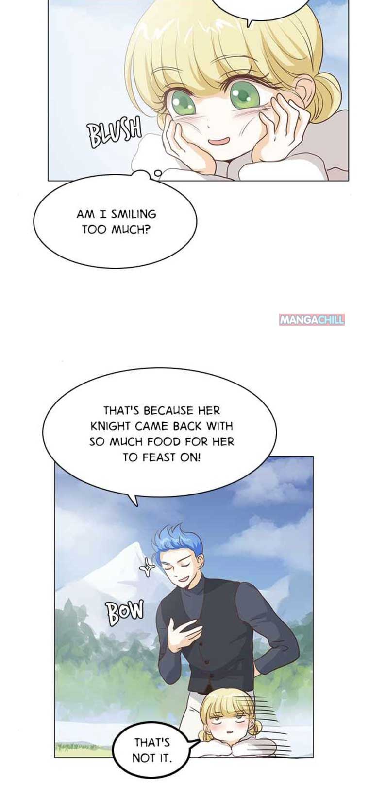 Matchmaking Baby Princess Chapter 41 - page 34