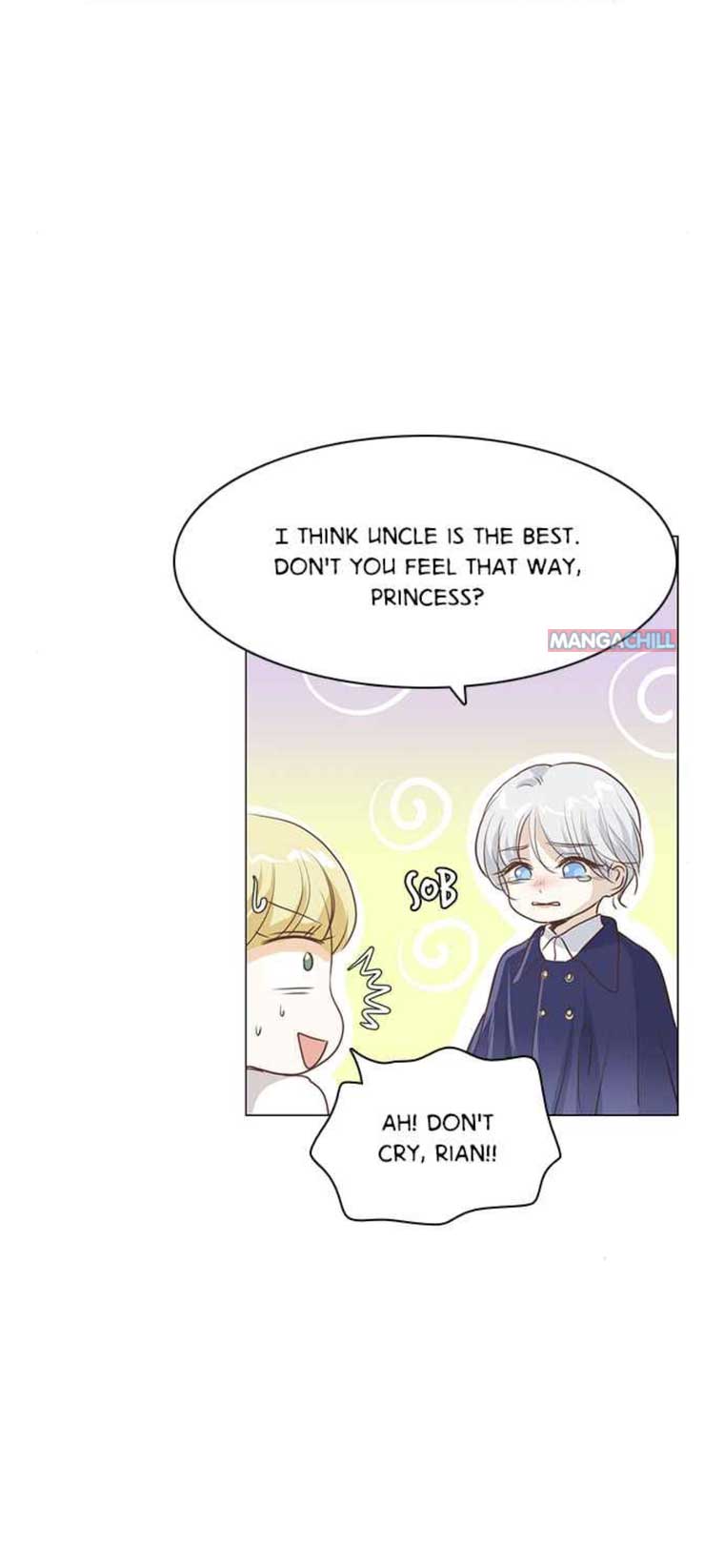 Matchmaking Baby Princess Chapter 41 - page 36