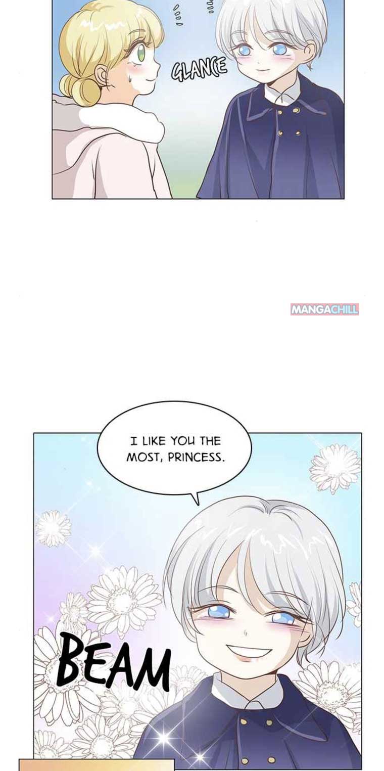 Matchmaking Baby Princess Chapter 41 - page 39