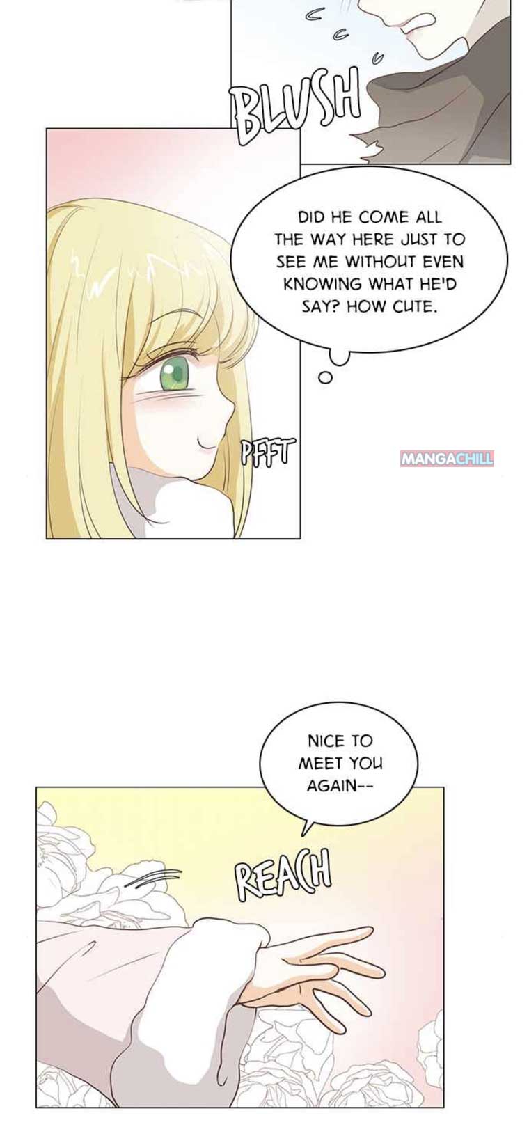 Matchmaking Baby Princess Chapter 41 - page 4