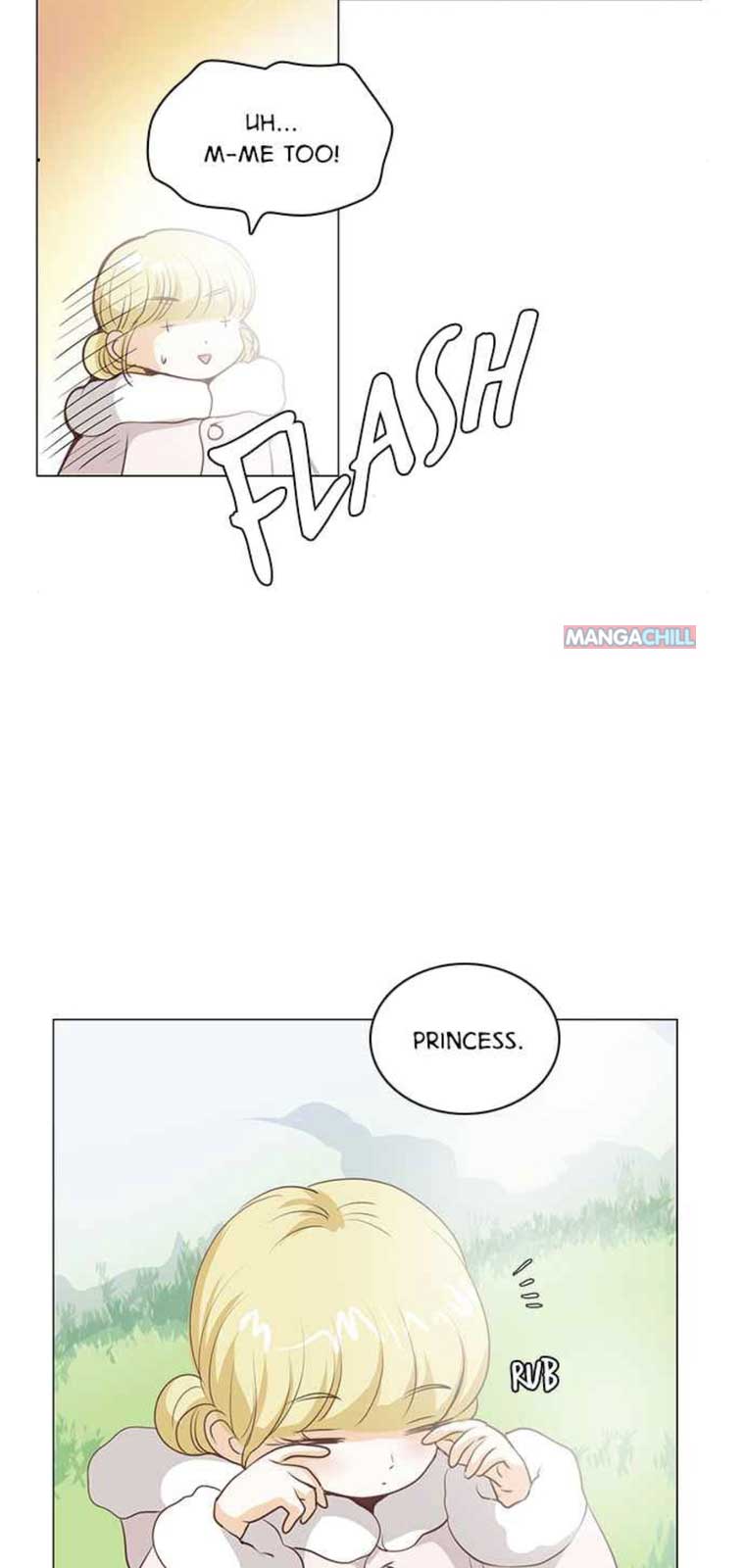 Matchmaking Baby Princess Chapter 41 - page 40