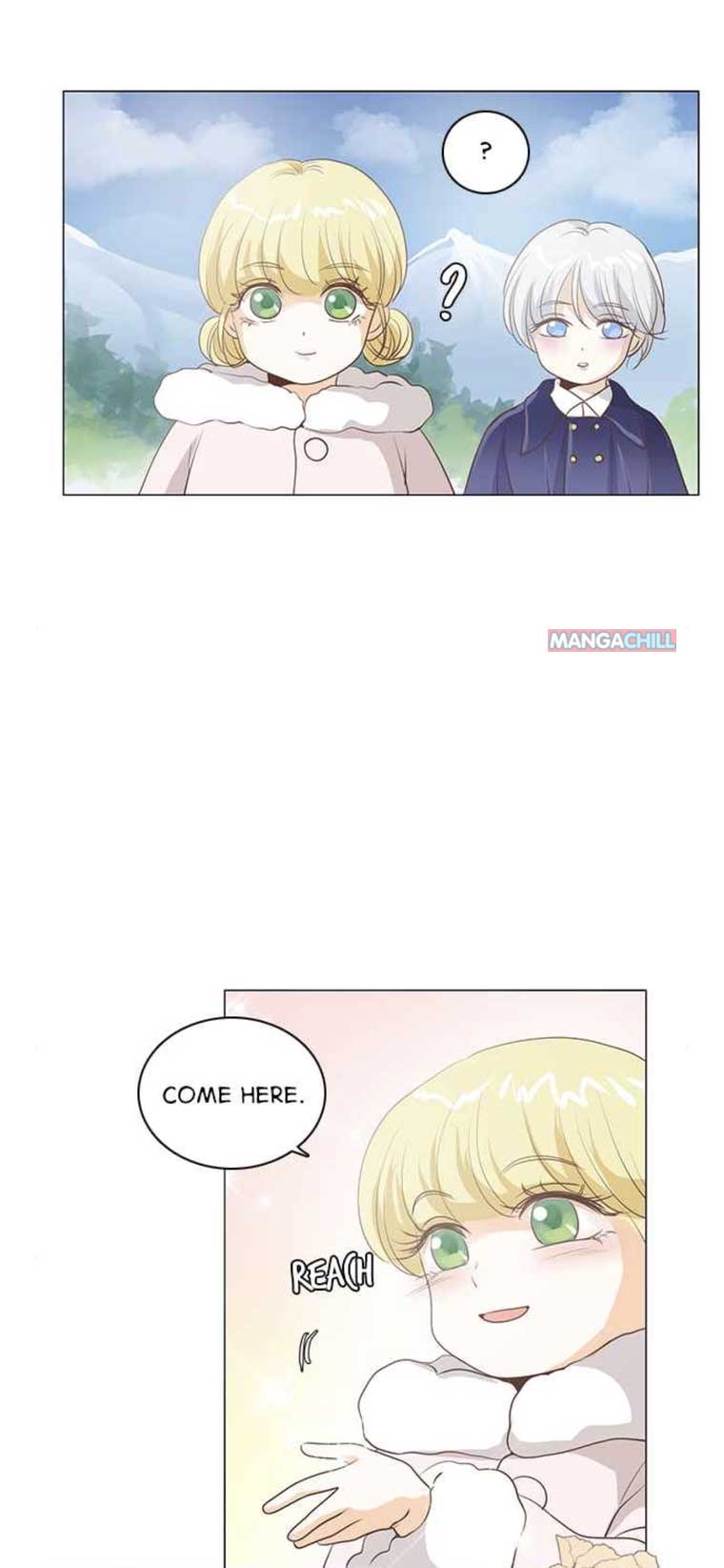 Matchmaking Baby Princess Chapter 41 - page 43
