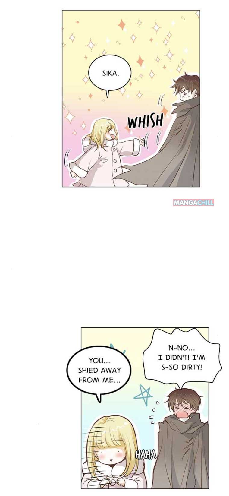 Matchmaking Baby Princess Chapter 41 - page 5