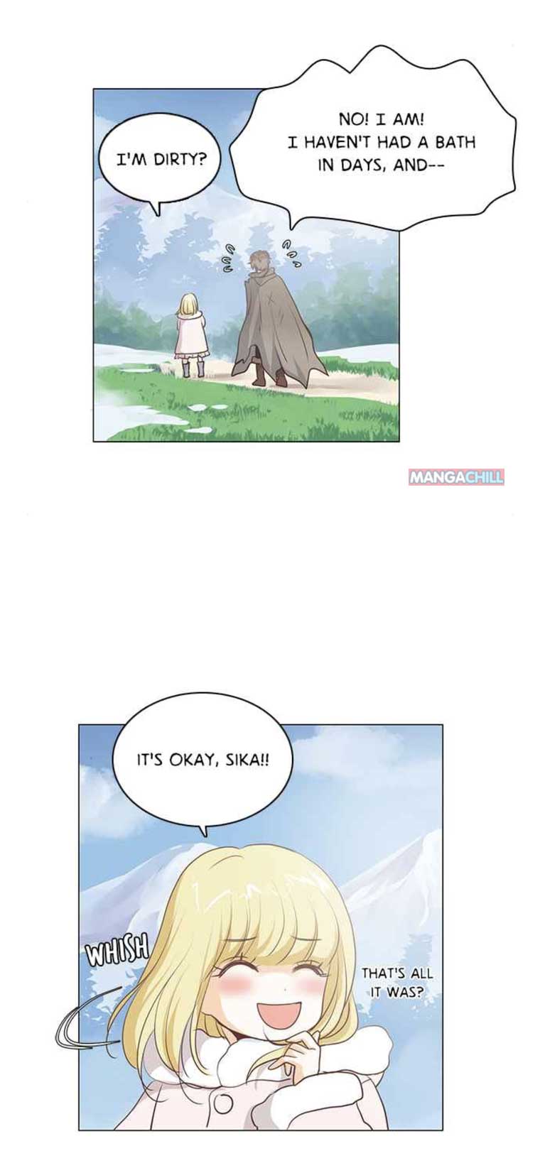 Matchmaking Baby Princess Chapter 41 - page 6