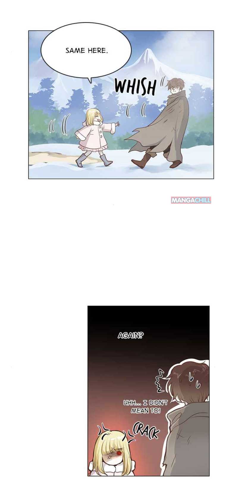 Matchmaking Baby Princess Chapter 41 - page 7