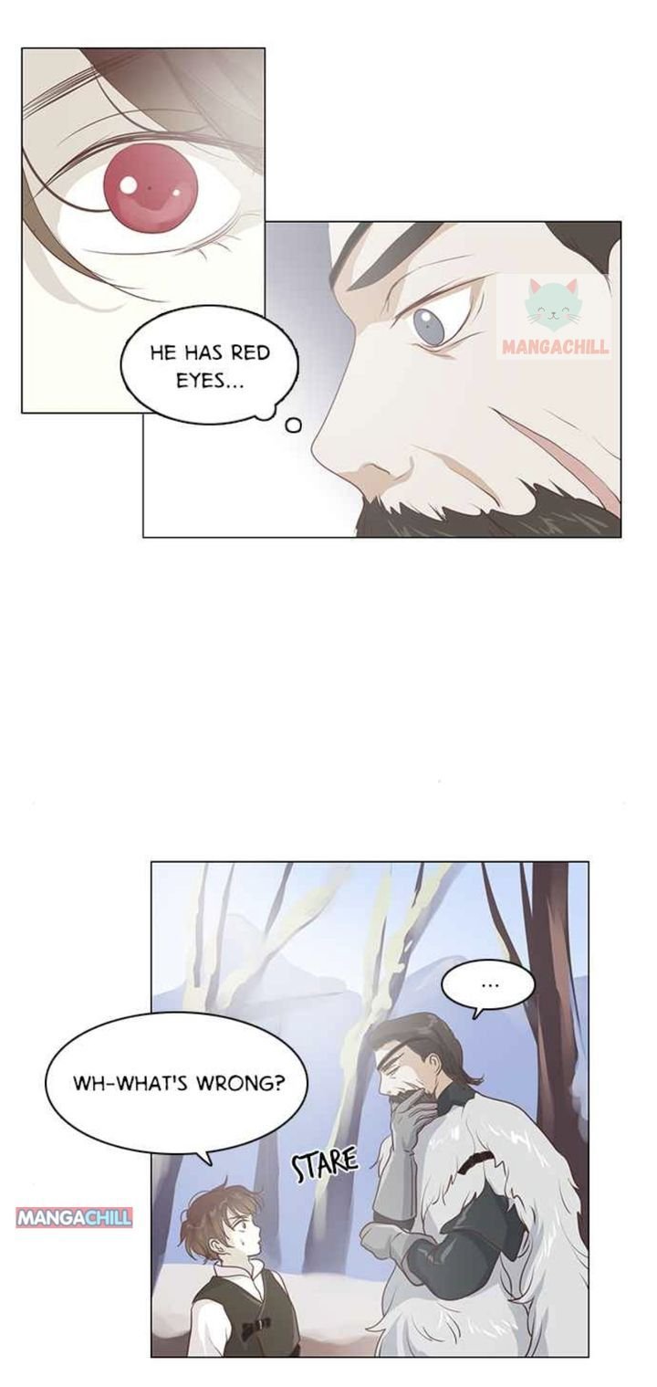 Matchmaking Baby Princess Chapter 40 - page 11