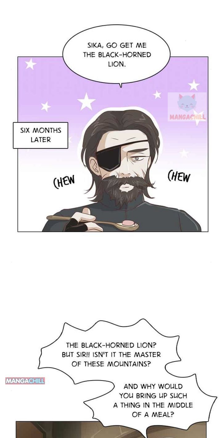 Matchmaking Baby Princess Chapter 40 - page 21