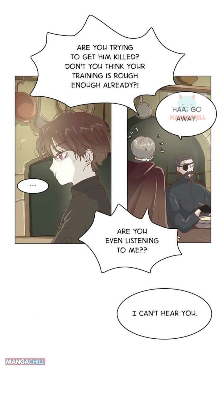 Matchmaking Baby Princess Chapter 40 - page 23