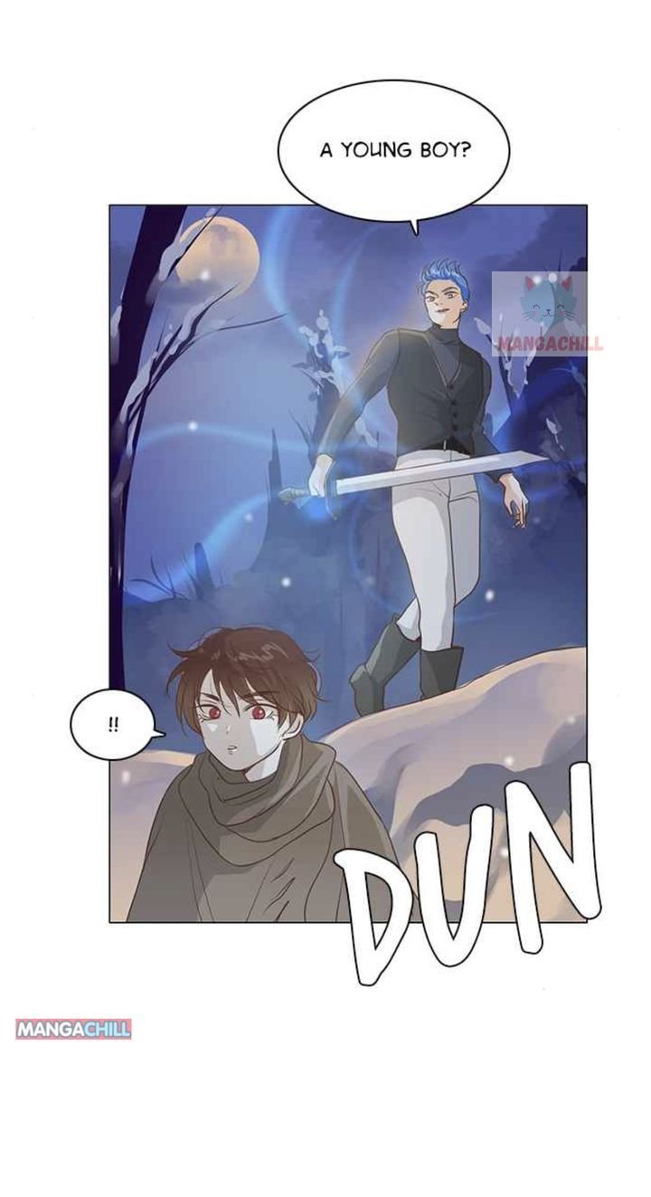 Matchmaking Baby Princess Chapter 40 - page 35