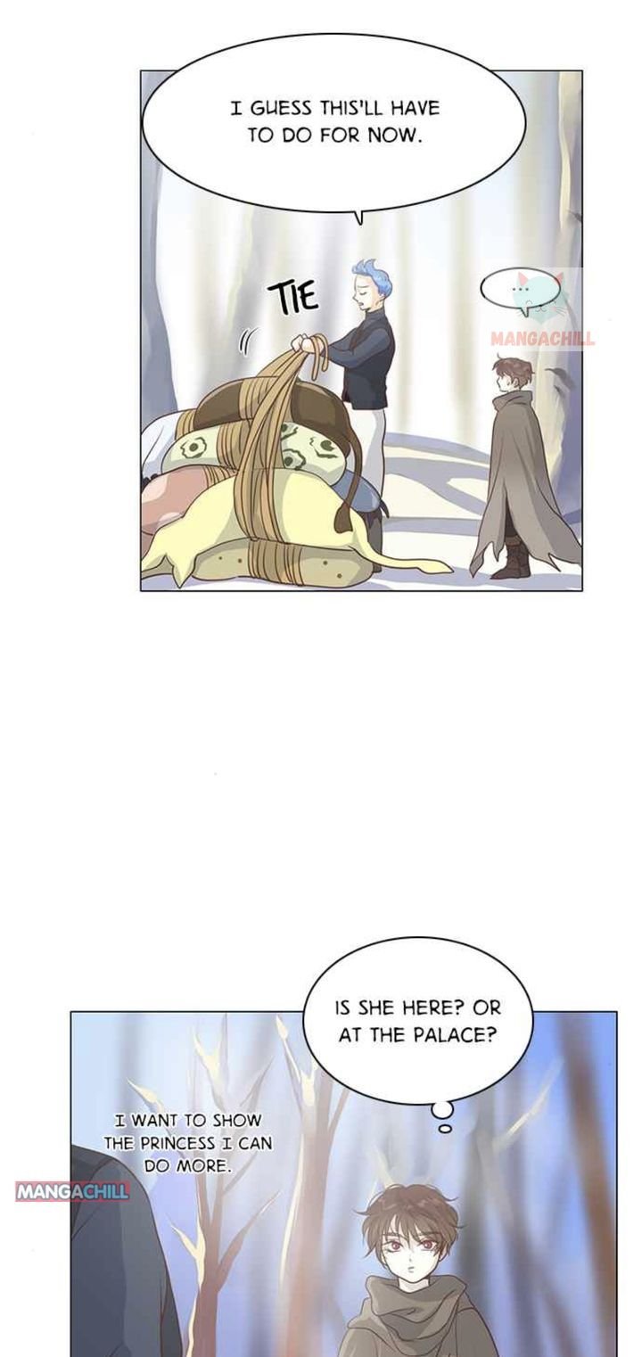 Matchmaking Baby Princess Chapter 40 - page 46