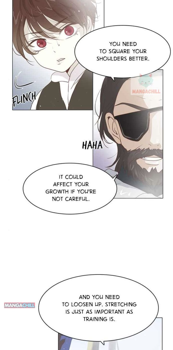 Matchmaking Baby Princess Chapter 40 - page 9
